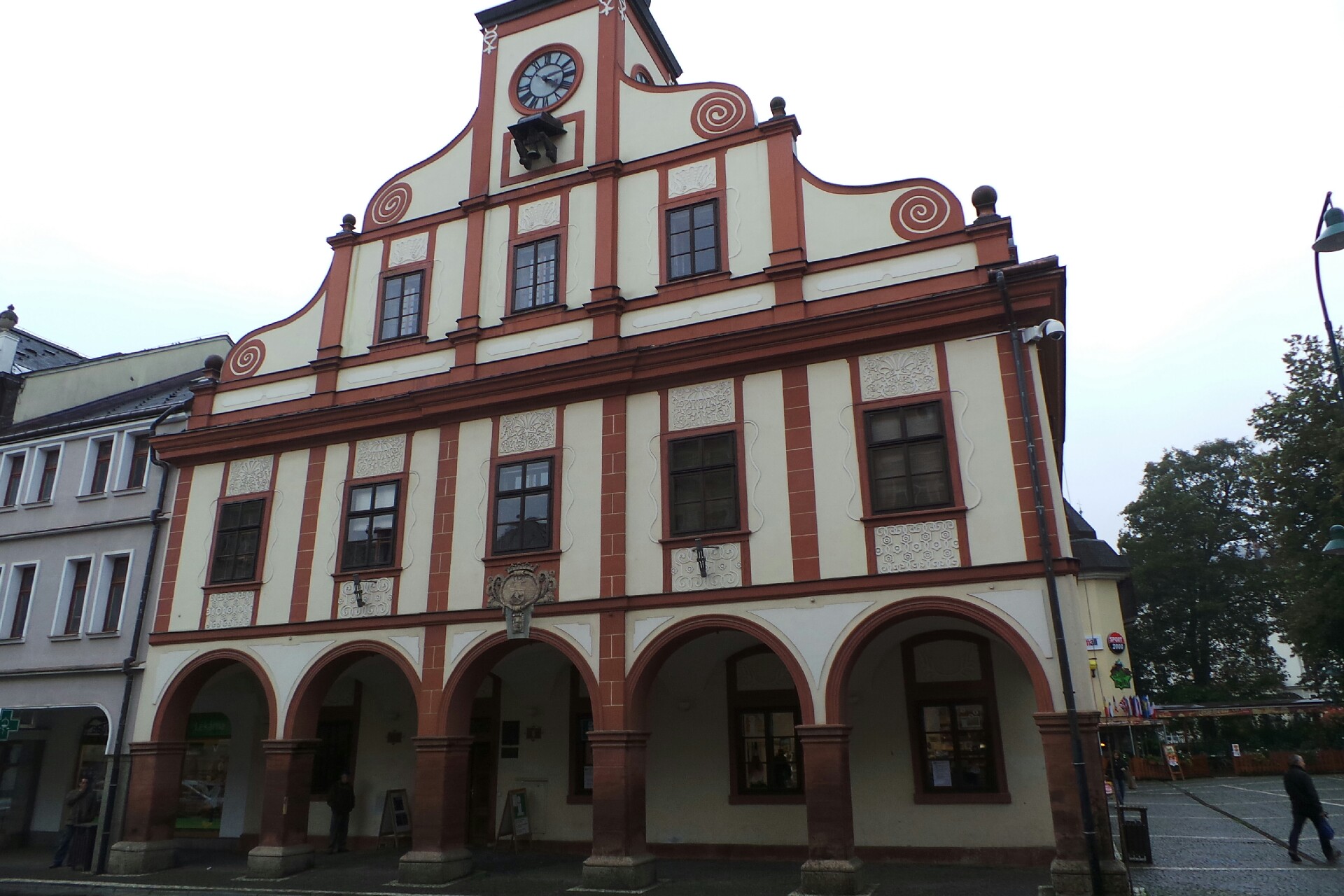 Městský úřad Vrchlabí - Odbor životního prostředí