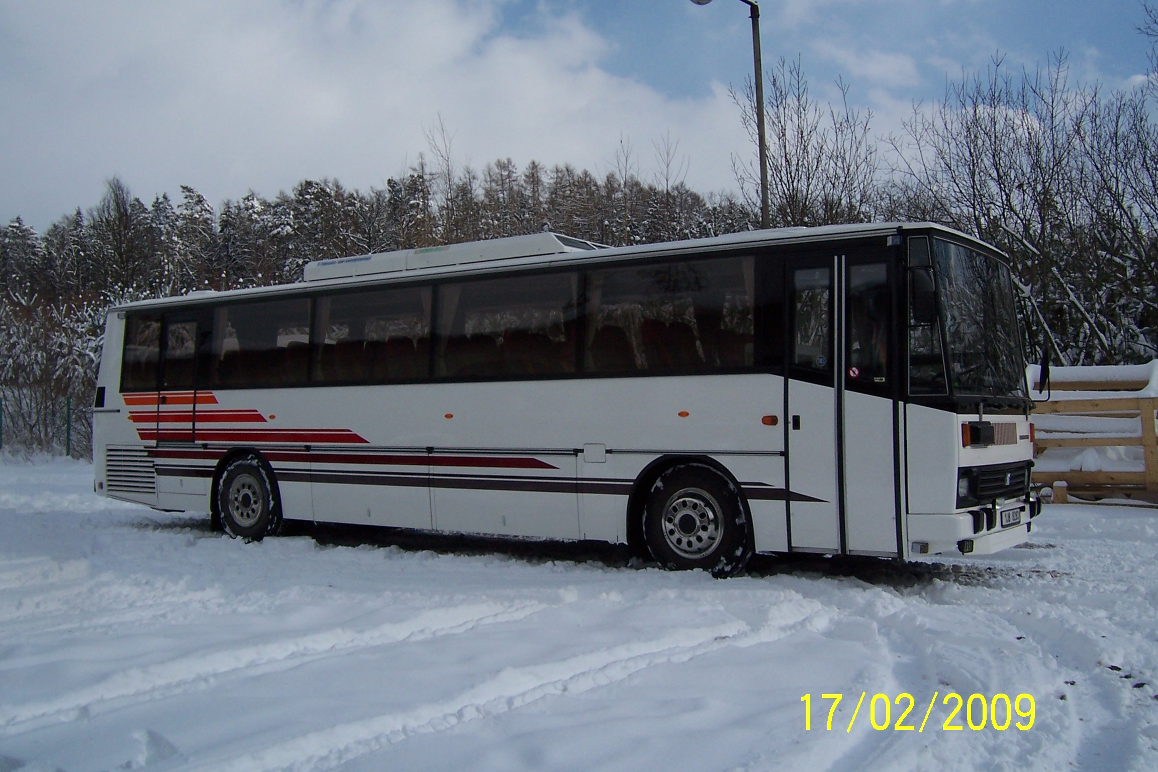 Autobusová doprava - Jiří Toma foto 2