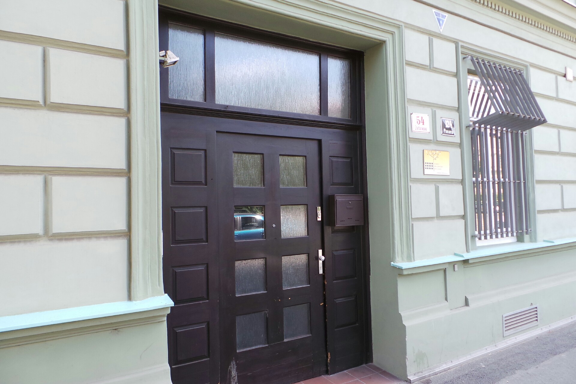 Domov pro seniory Kociánka, Štefánikova