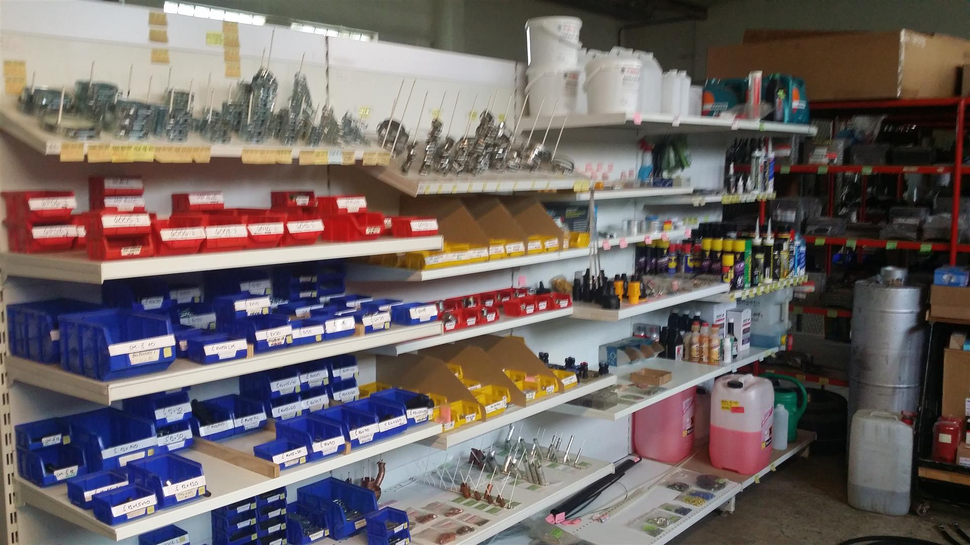 RALEDO - prodej náhradních dílů foto 2