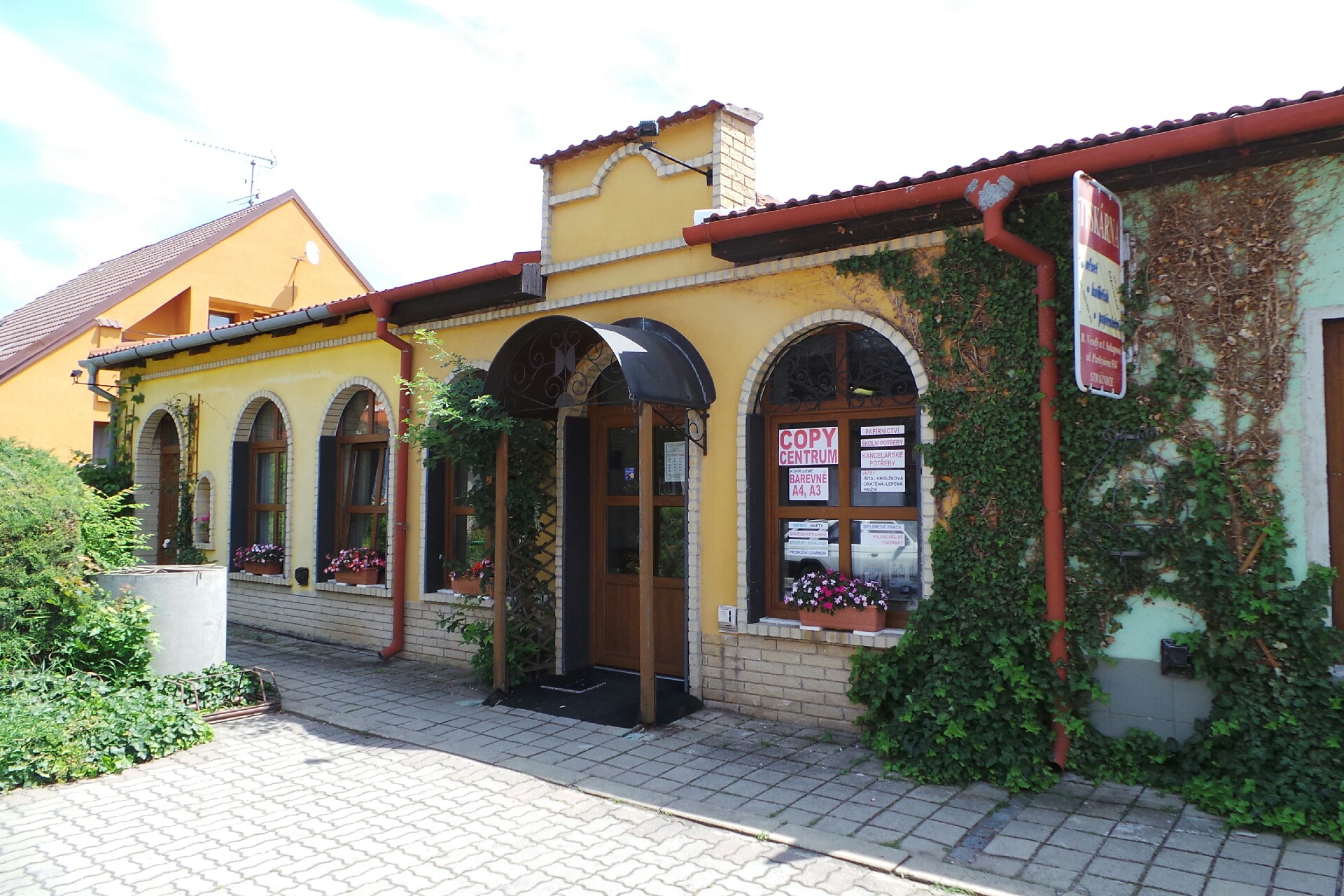 Iveta Sukupová - tiskárna