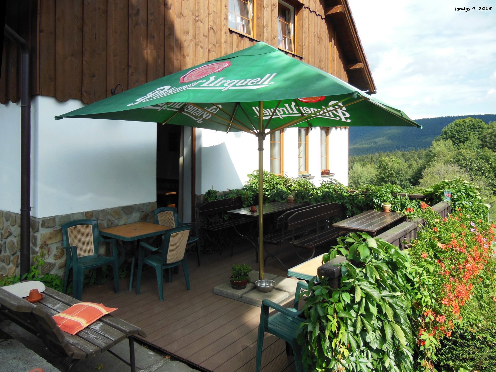 Restaurace u Röselů foto 2