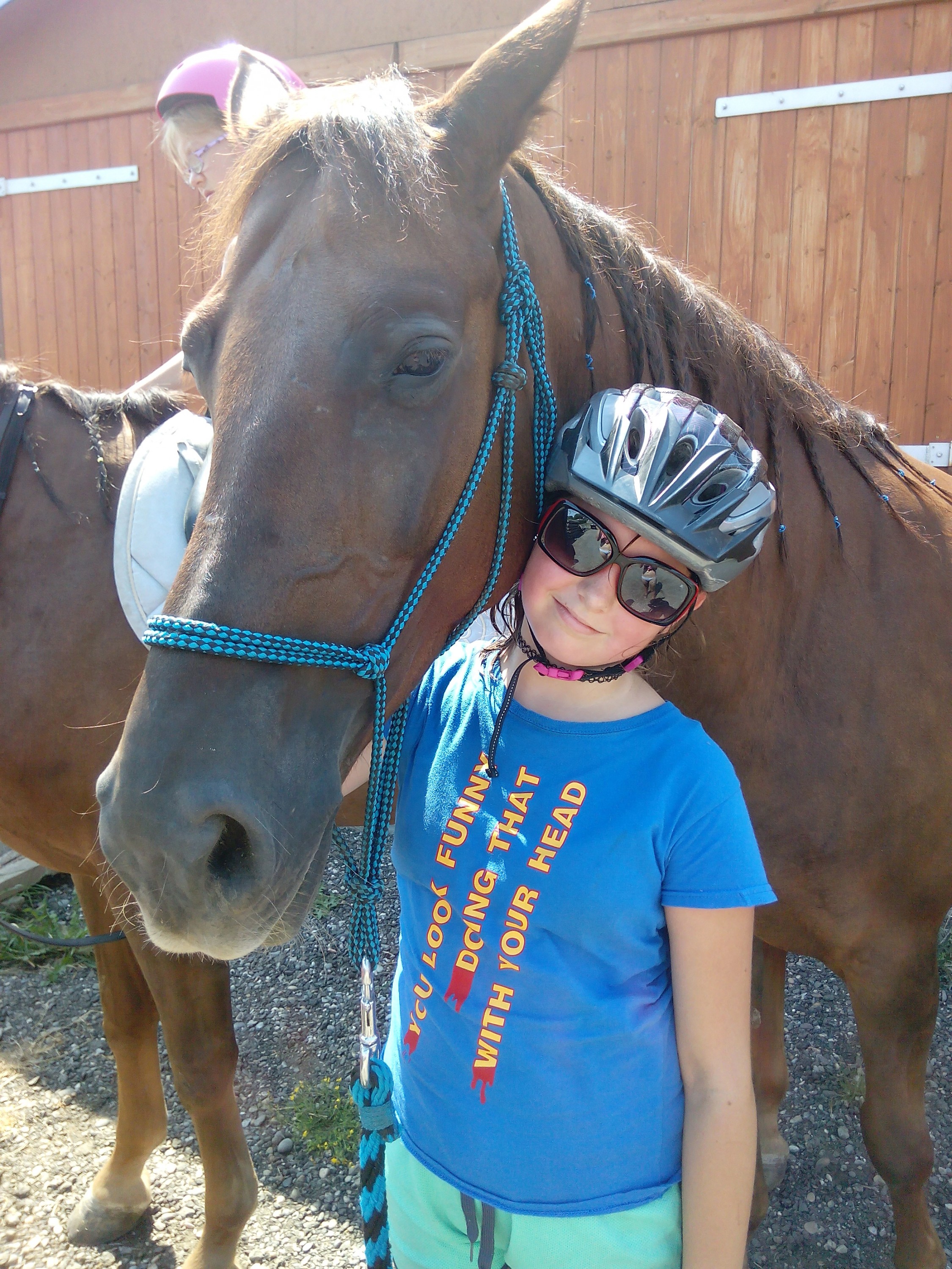 Stáj Mezi vinohrady foto 2