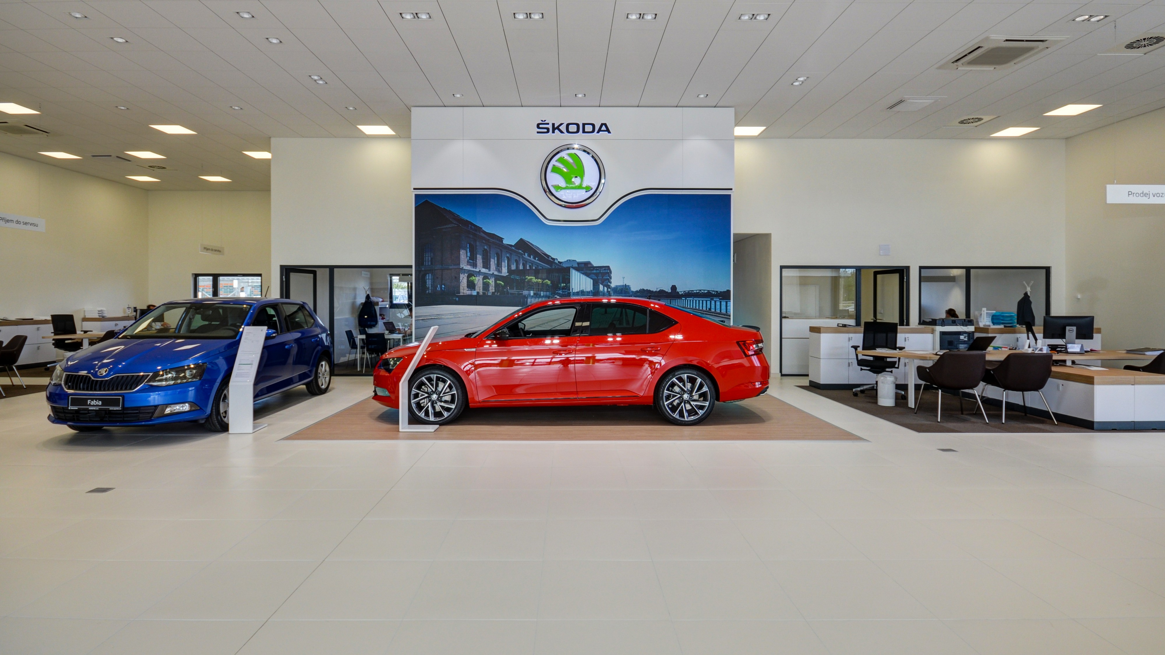 AGROTEC a.s., ŠKODA foto 2
