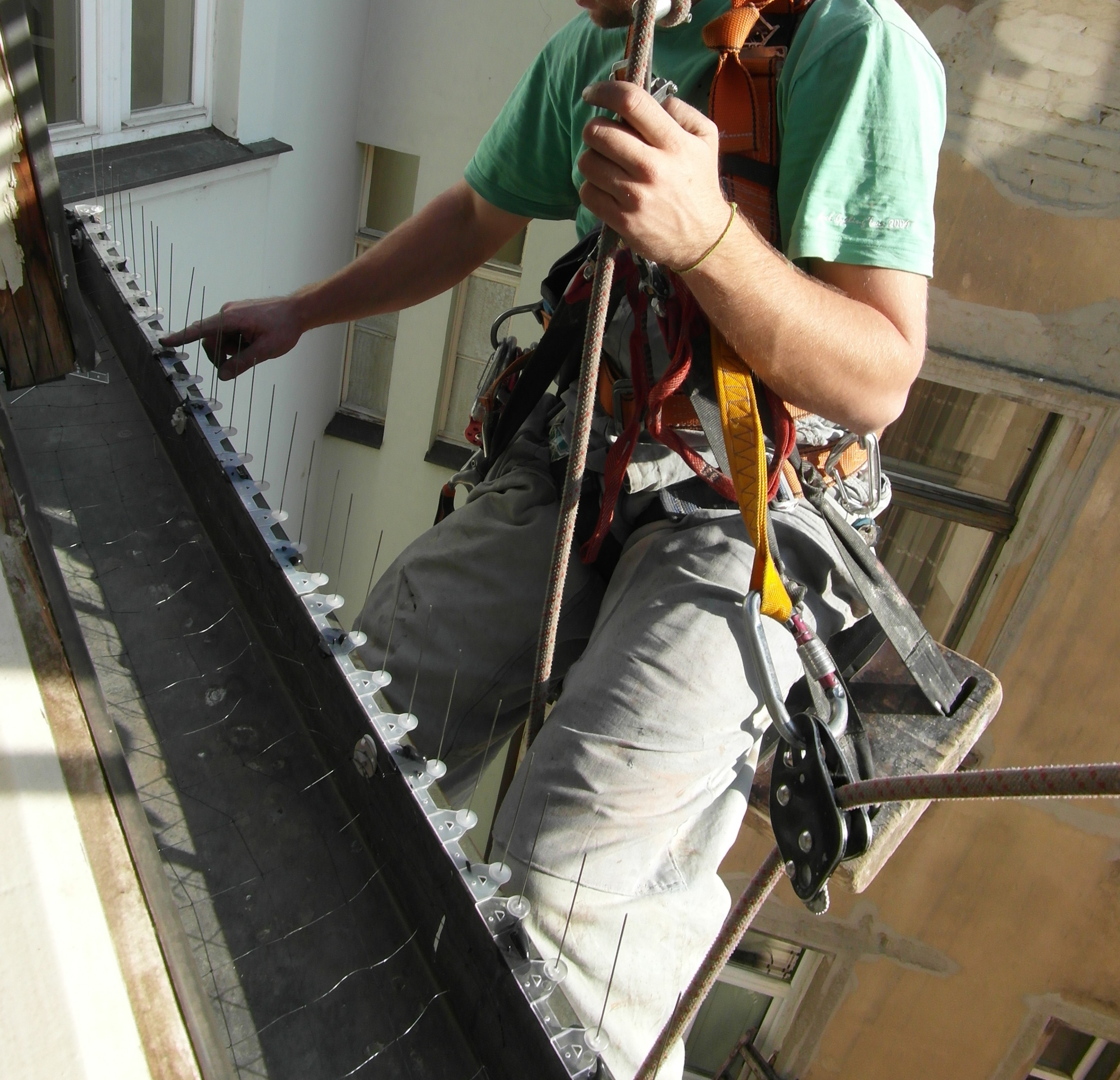 Hardy MT - výškové práce foto 3