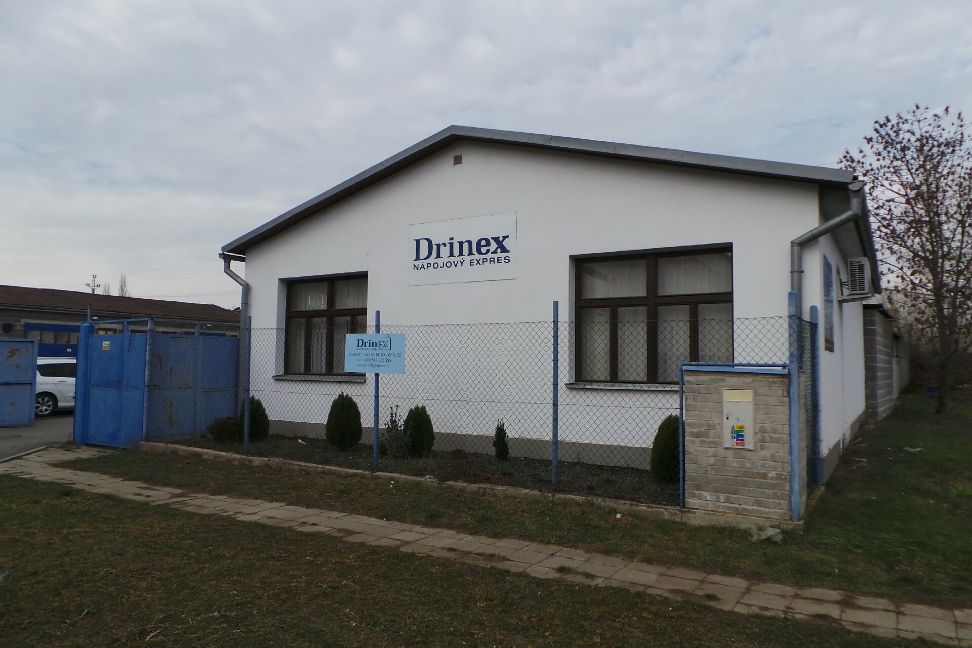 DRINEX CZ, s.r.o.