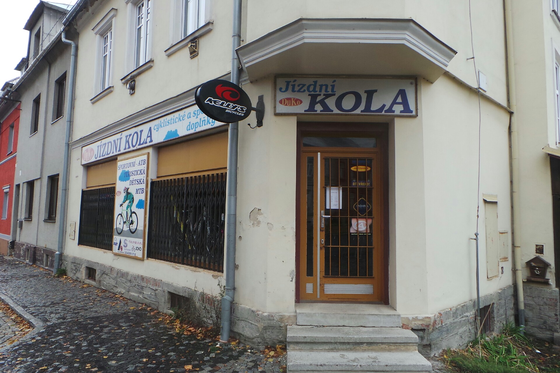 Jízdní kola DuKo