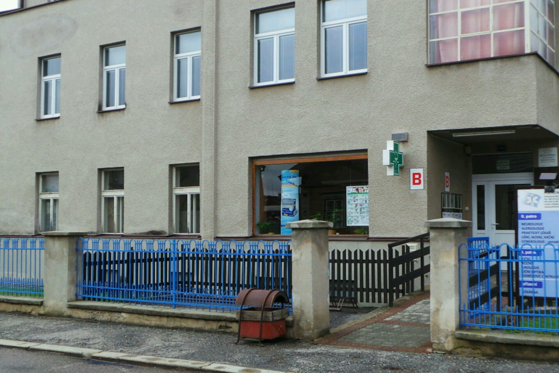 Gynekologie MUDr. Jaroslava Hylenová foto 1