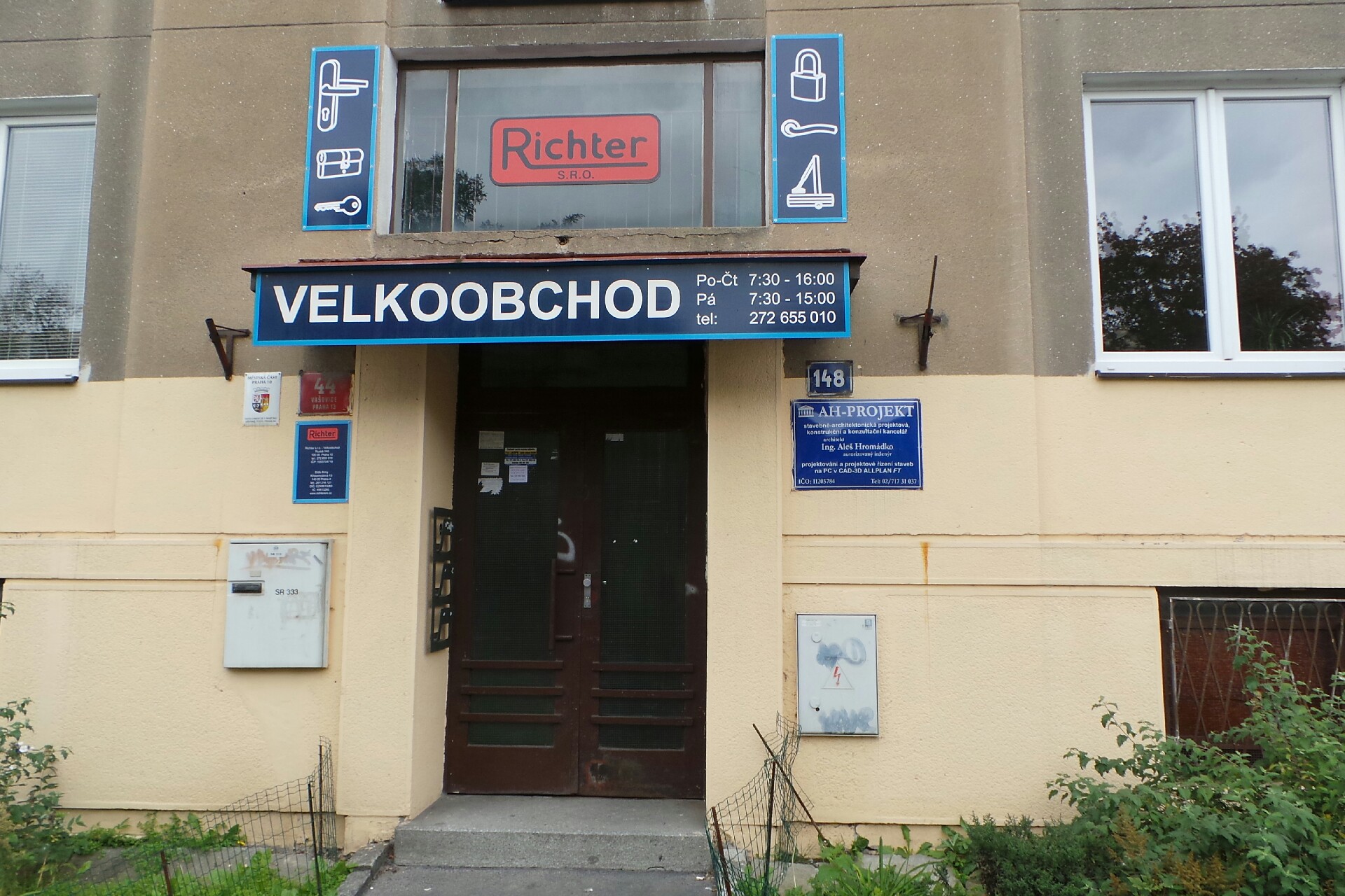 Richter, spol. s r.o.