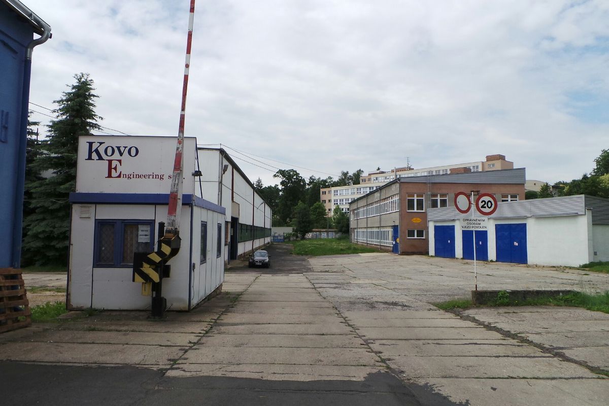 KOVO Engineering s. r. o. (Cheb) • Firmy.cz