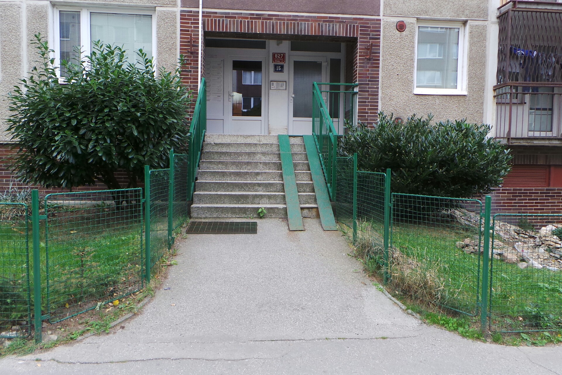 Ing. arch. Lucie Hadačová