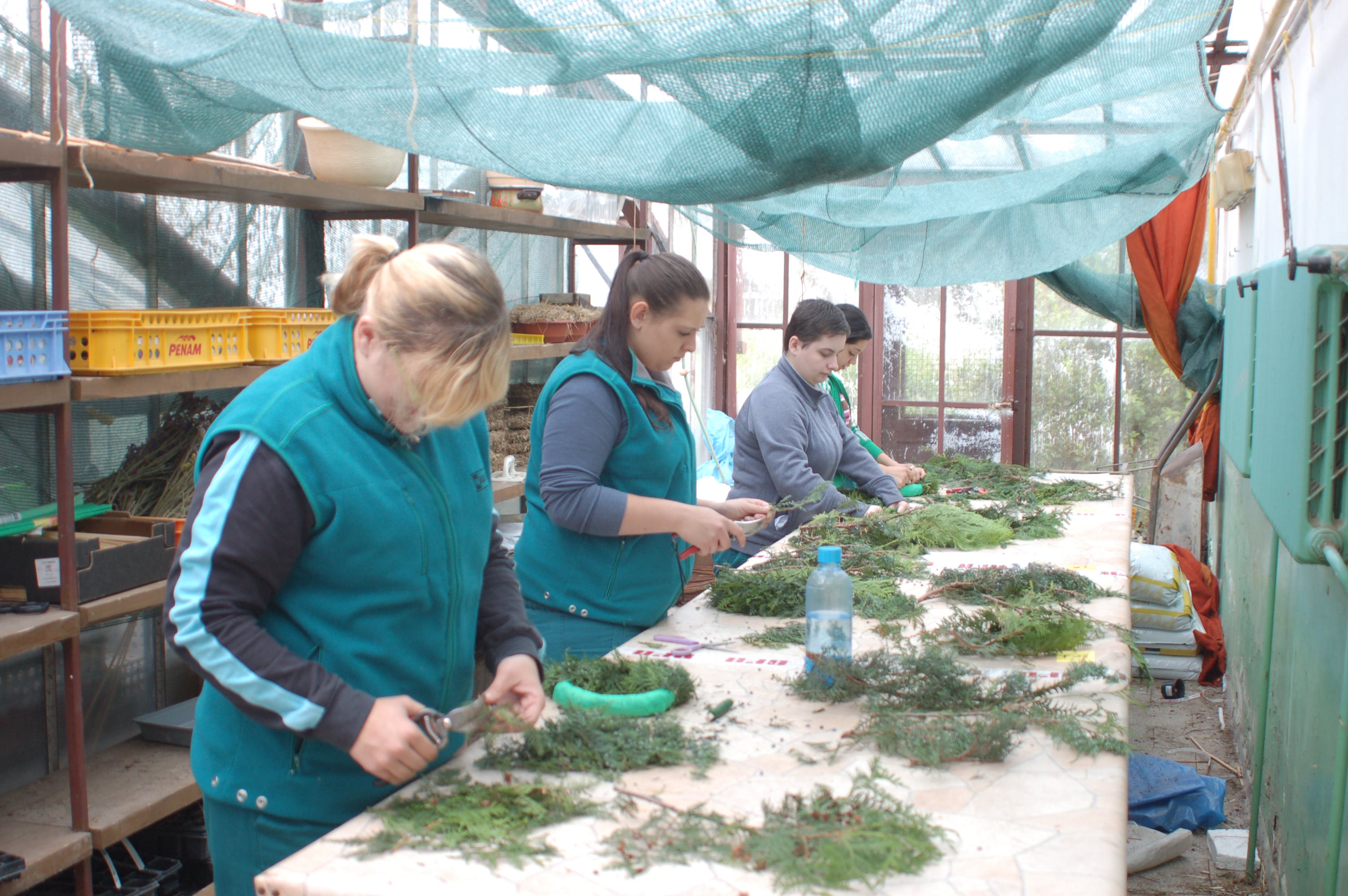 Střední odborné učiliště služeb Velký Újezd foto 4
