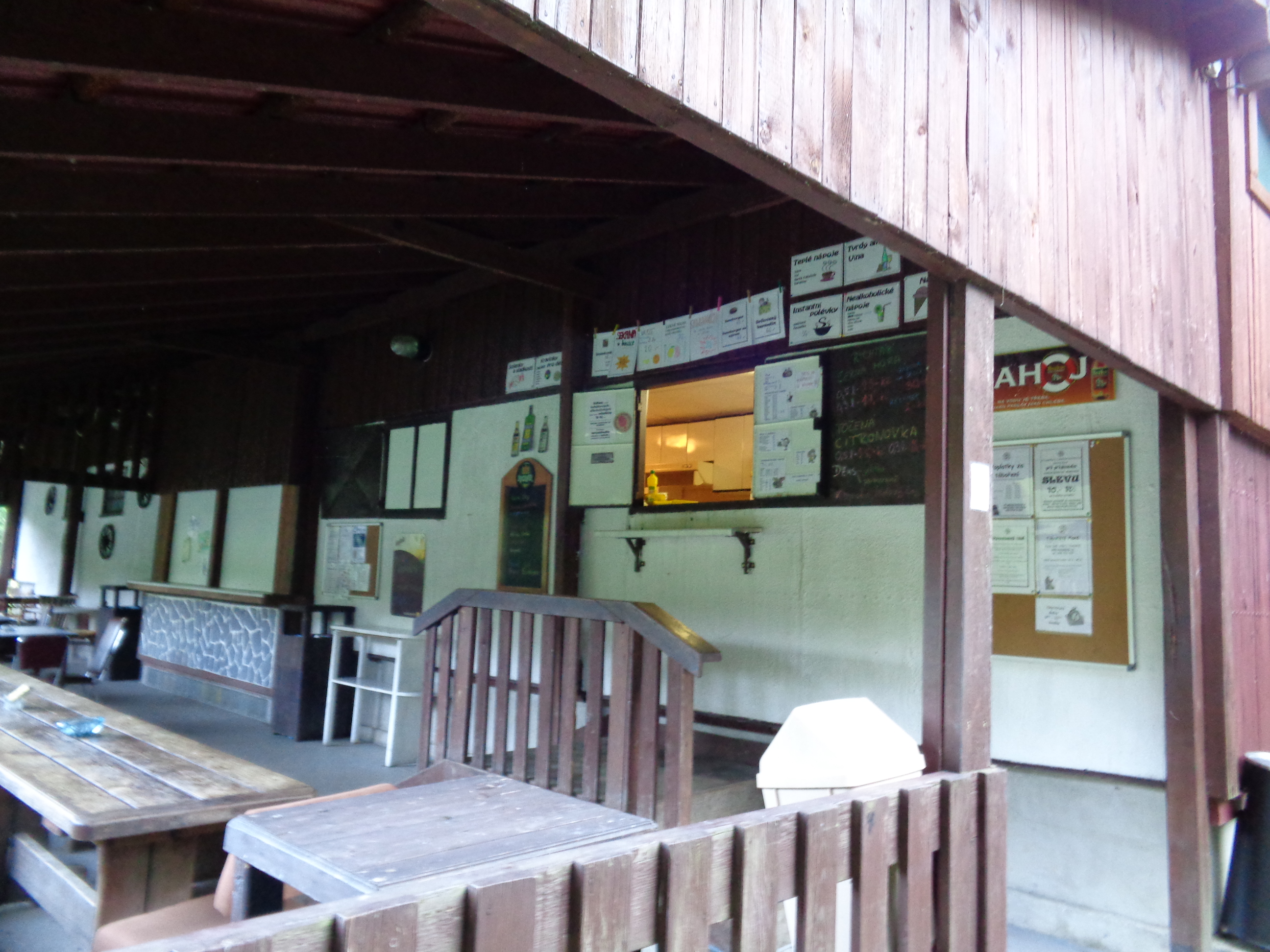 Tábořiště Planá - Václav Jacyszyn foto 2