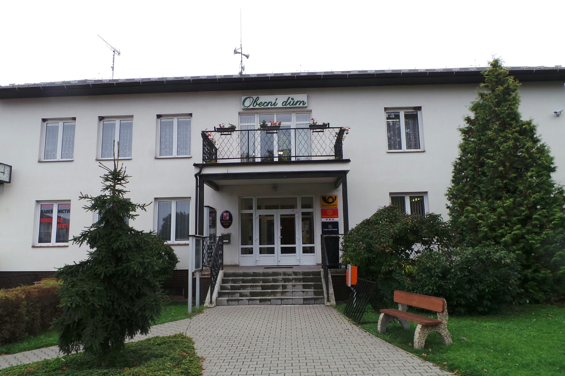 Jiřina Kollárová - masáže