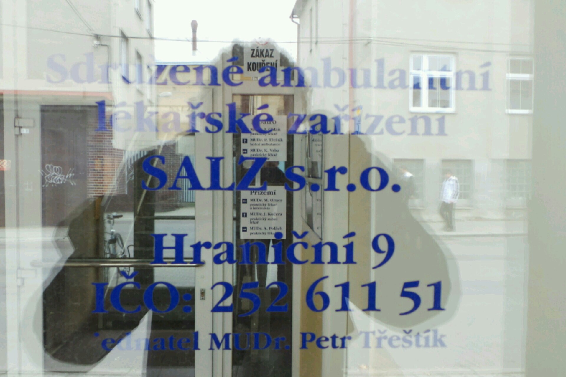 MUDr. Jan Chlaň foto 2