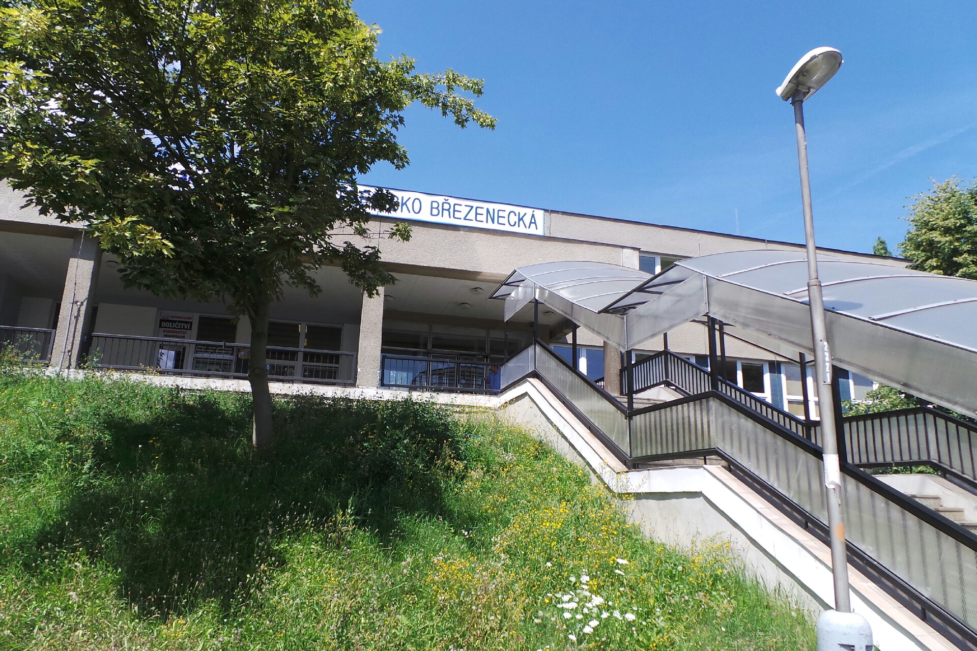 Jana Mráčková - Rehabilitace a fyzioterapie