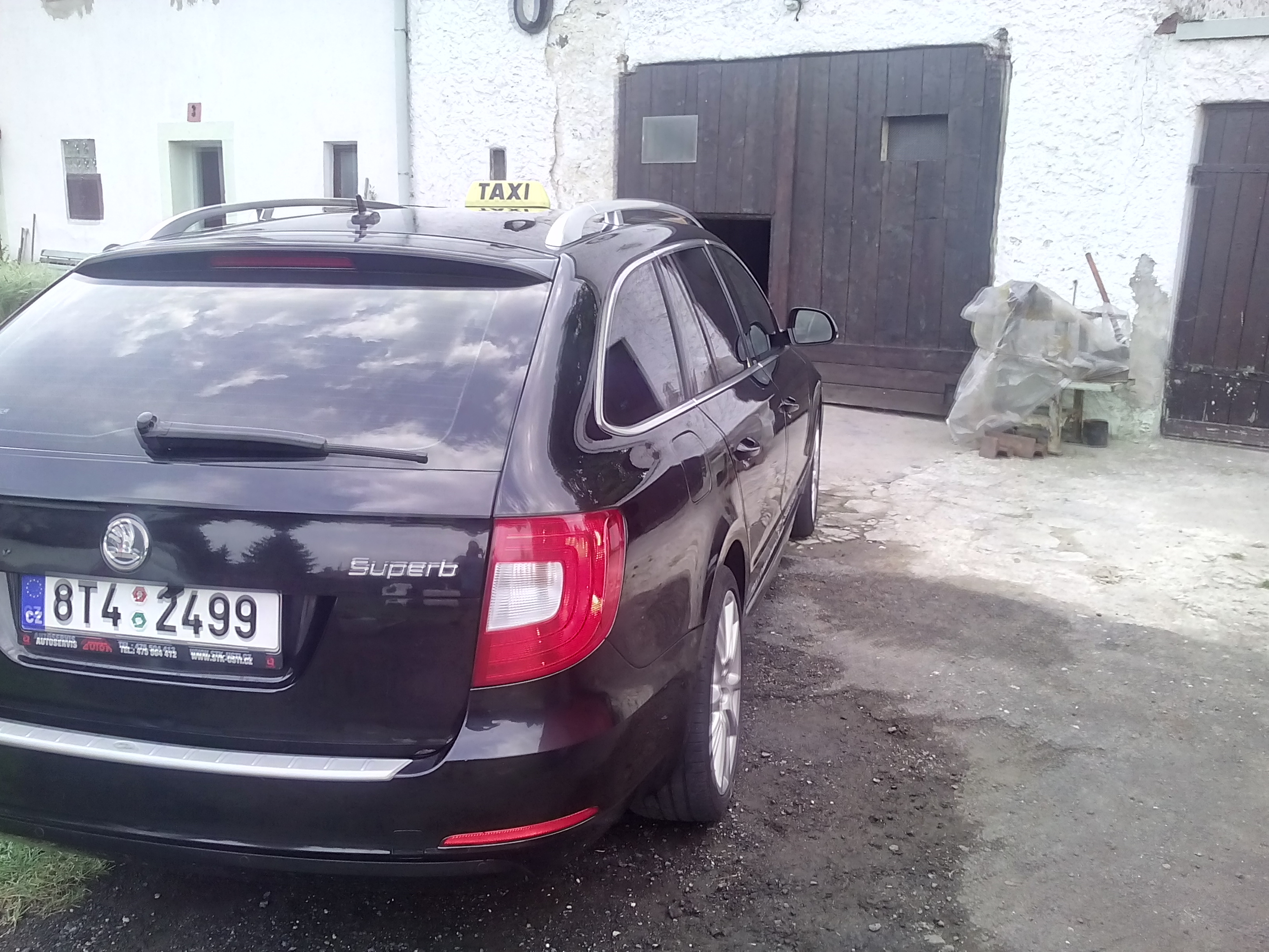 TAXI Express foto 4