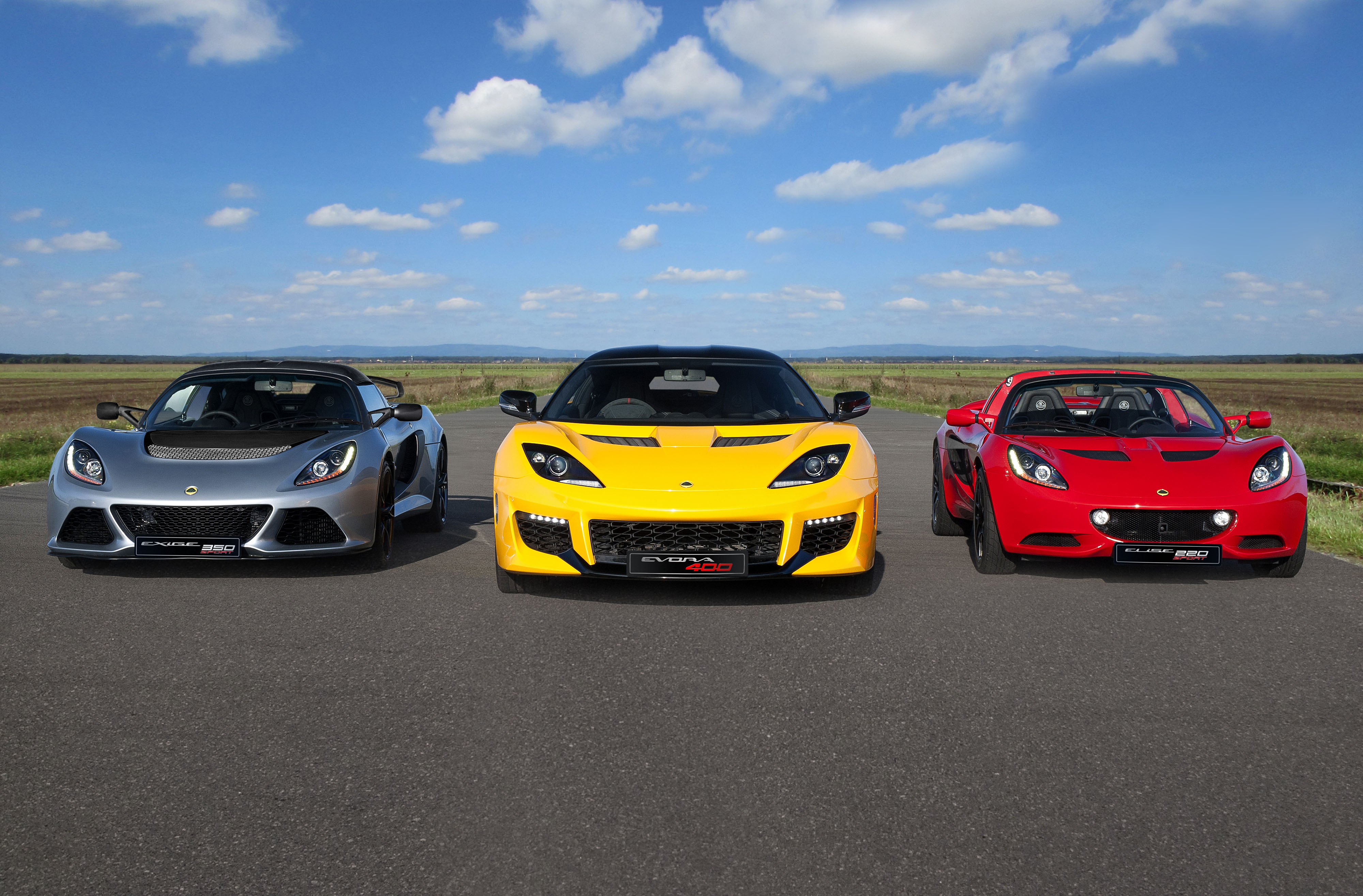 LOTUS CAR Praha foto 3