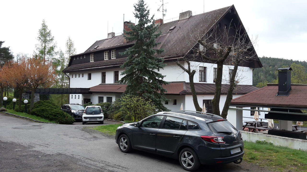 Restaurace Hrazany foto 4