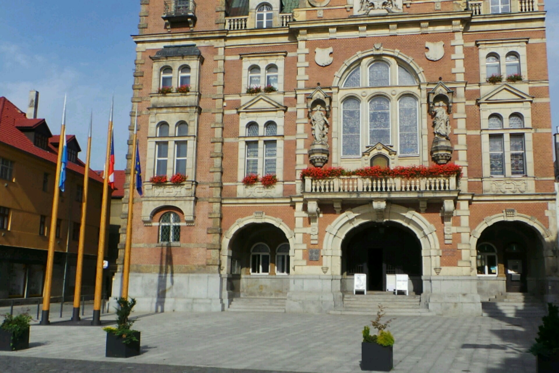 MÚ Frýdlant - Odbor stavebního úřadu a životního prostředí