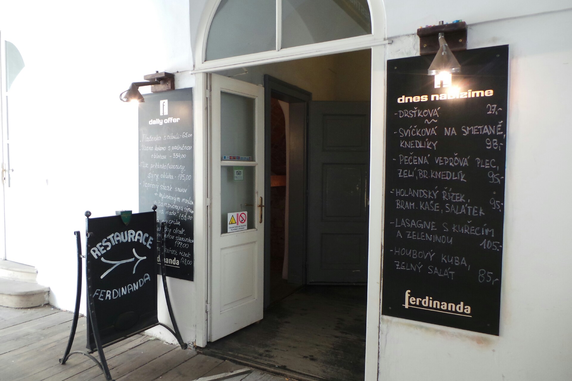 Ferdinanda Malostranská