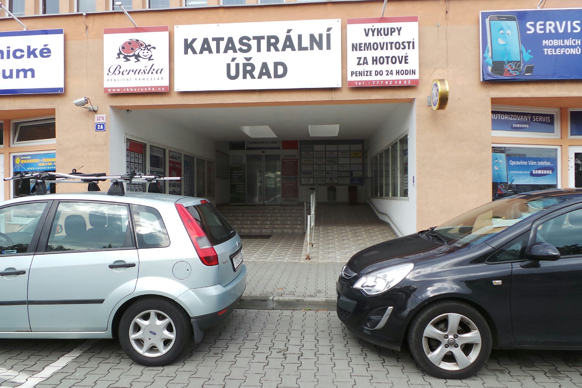 AGENTURA MICHAL HOFMEISTER