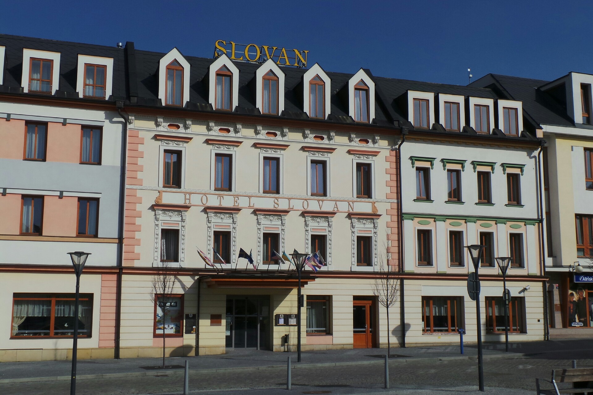 Hotel Slovan