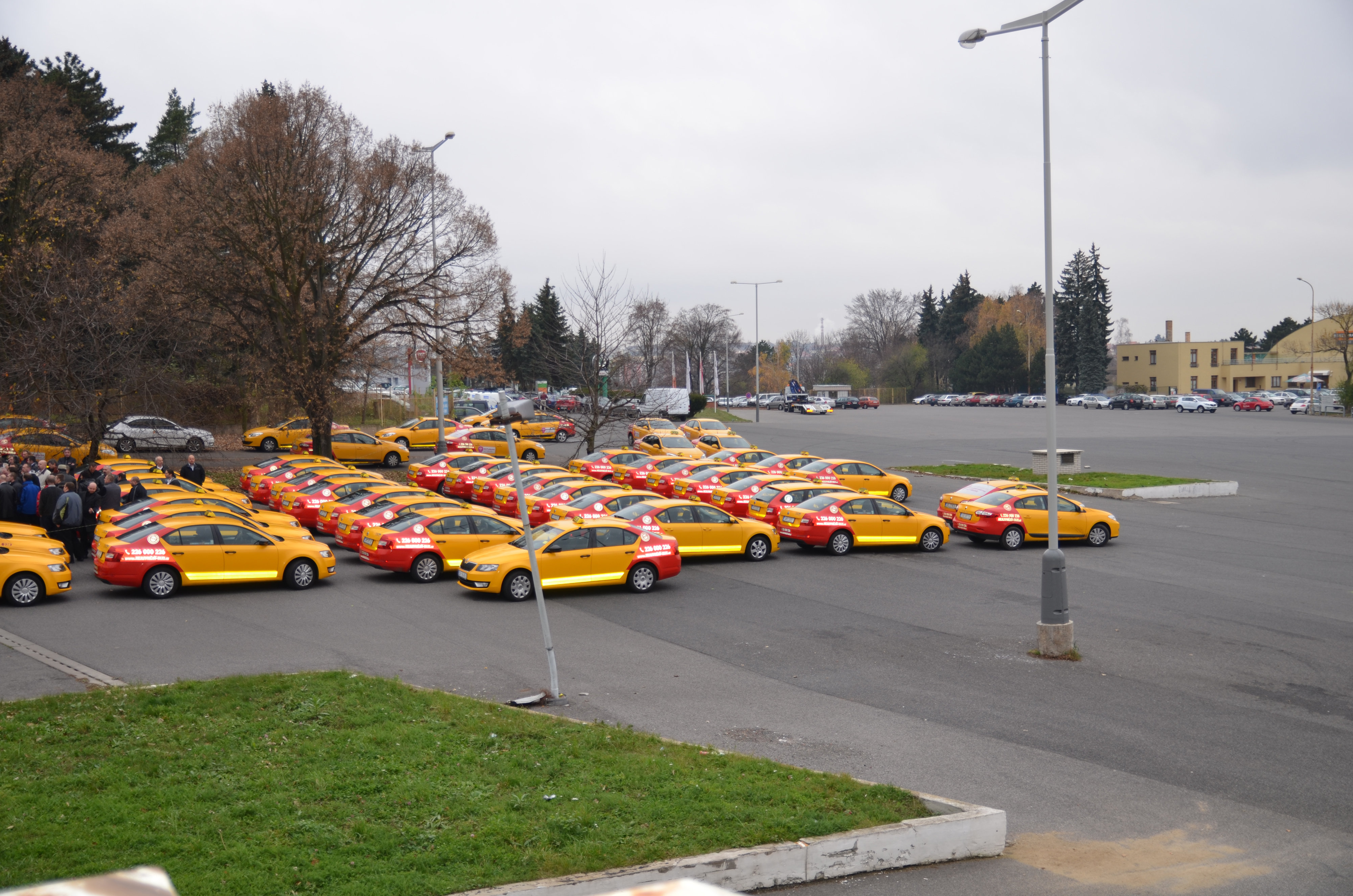 LEVNĚJŠÍ-TAXI.cz foto 3