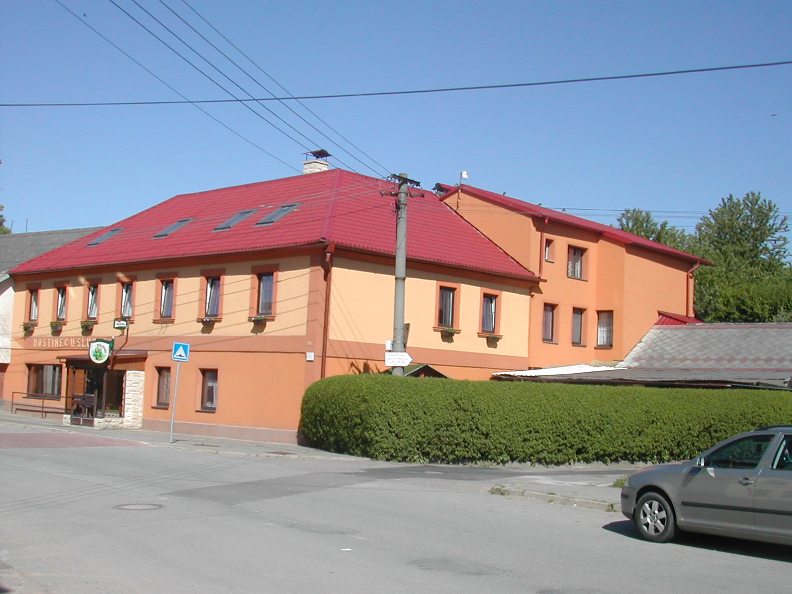 Hostinec U slunce foto 2