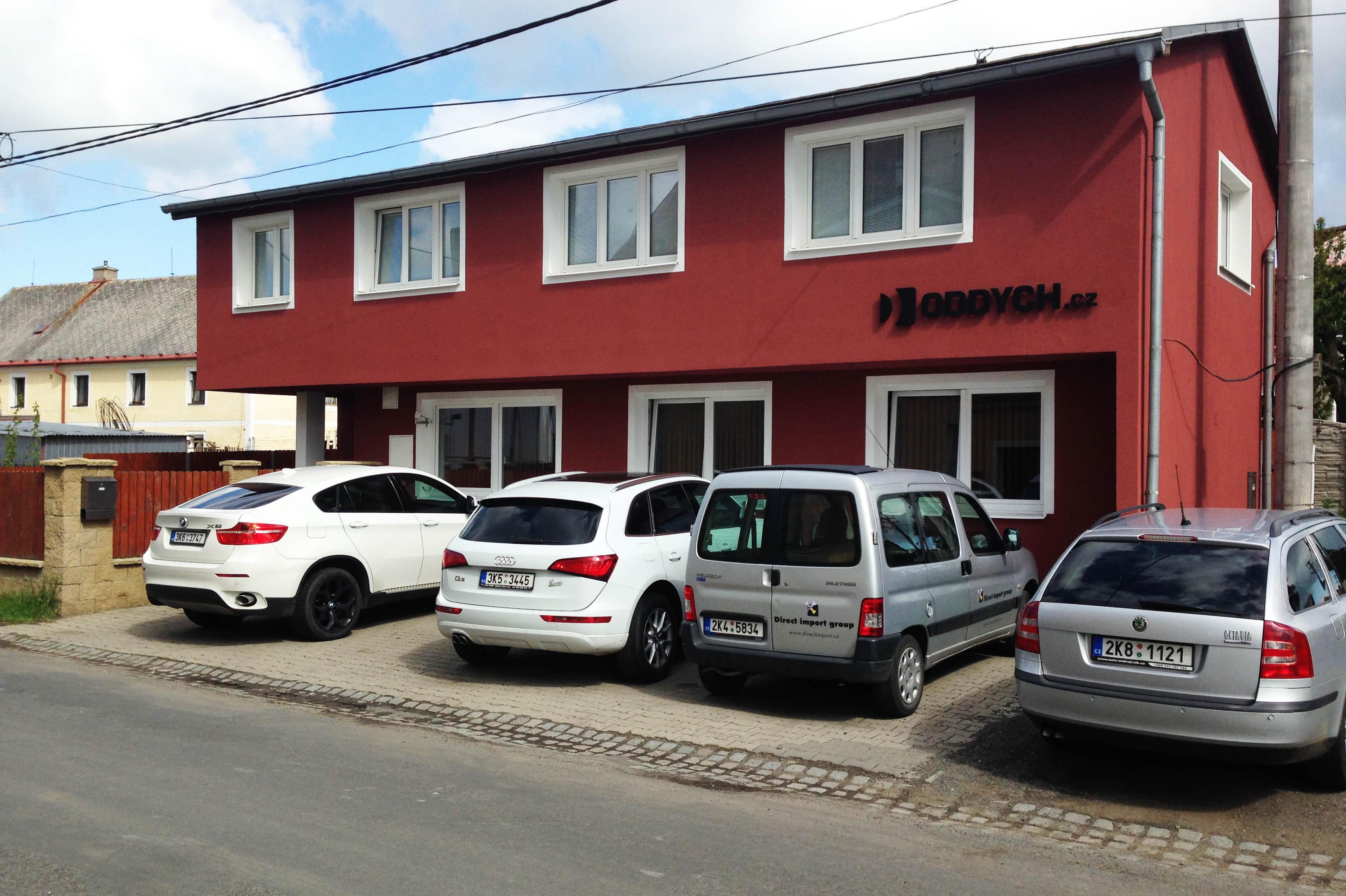 REALTY EUROPE, s.r.o.