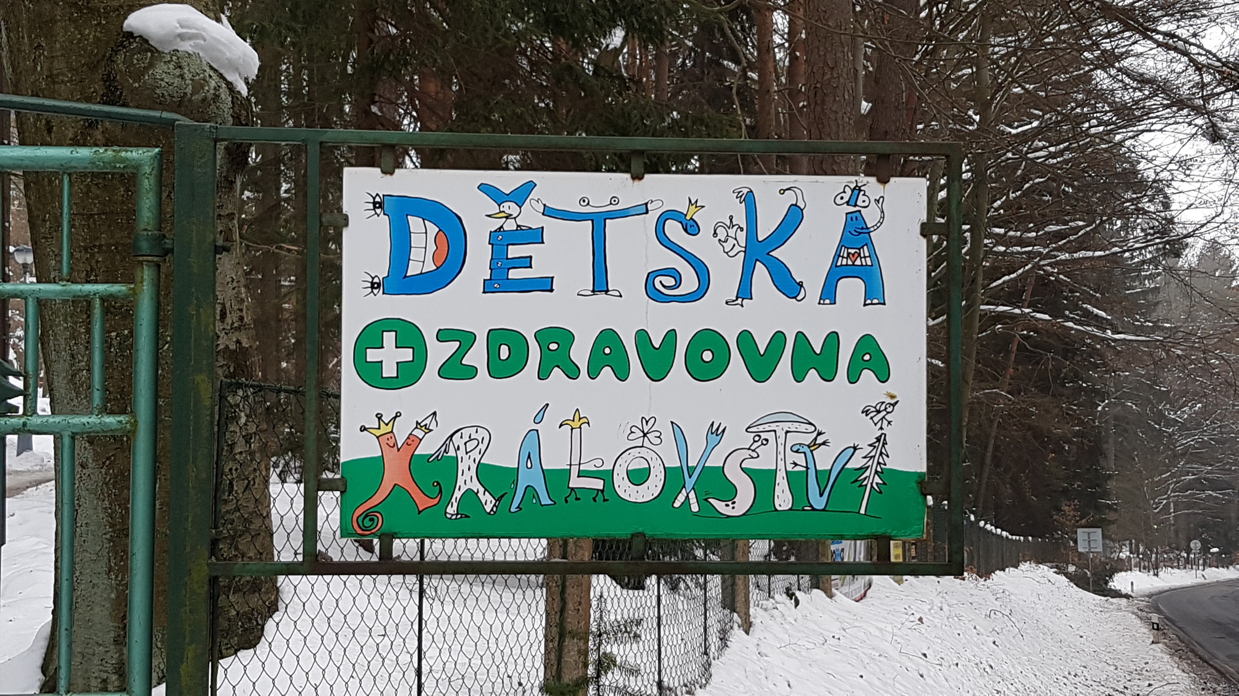 Ozdravovna Království foto 1