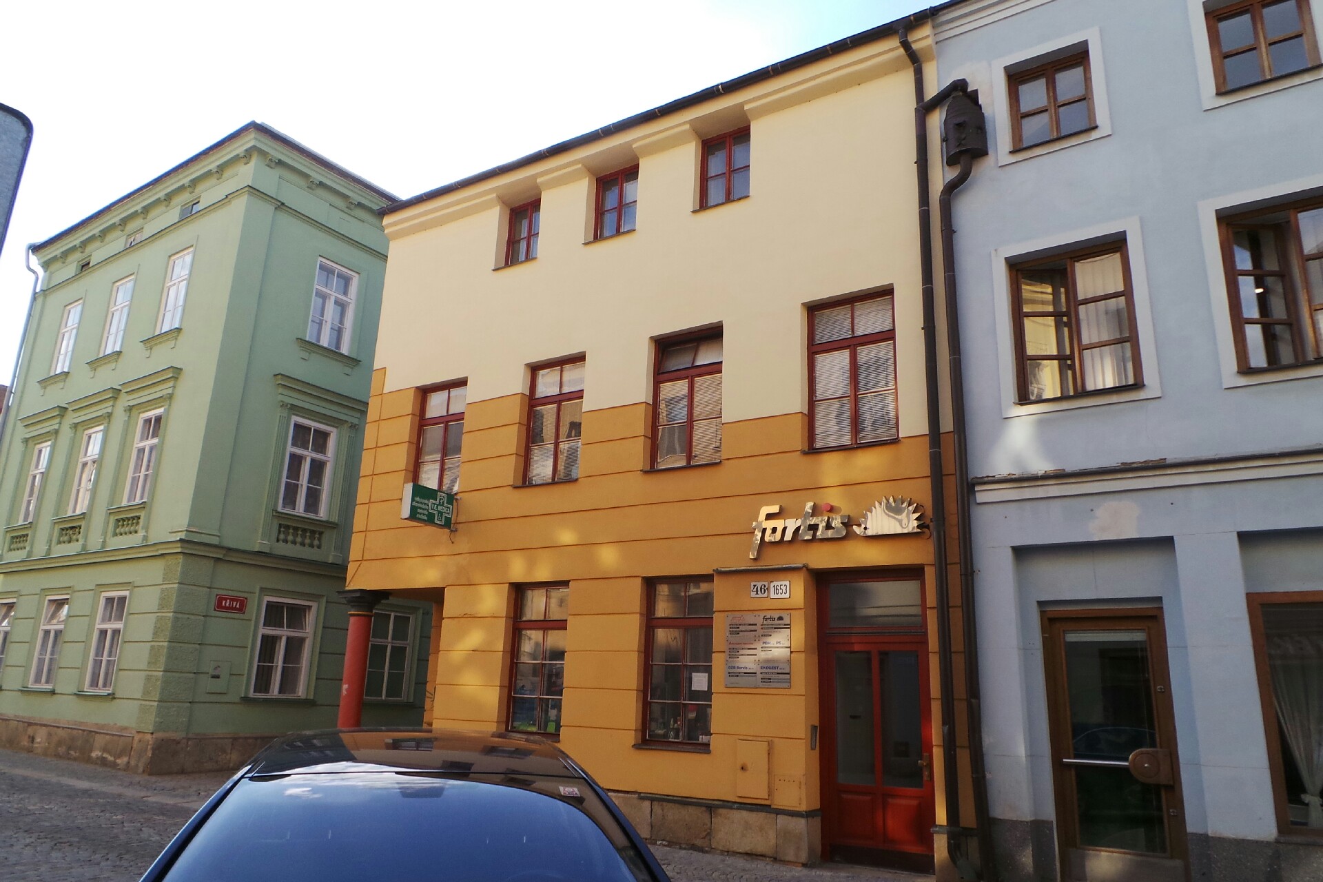 JUDr. Jana Hronová, advokát