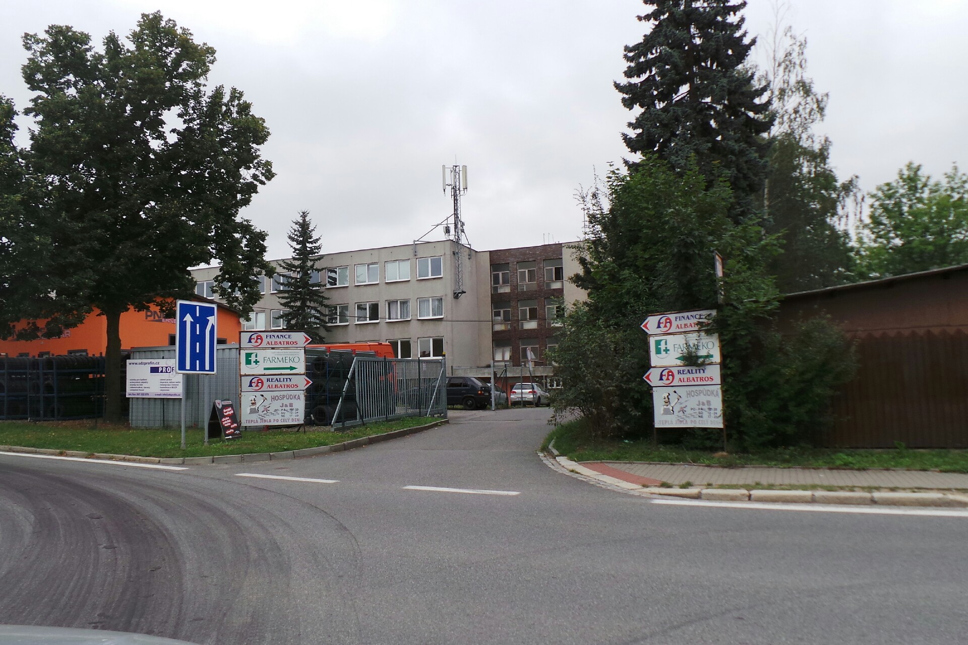 REALITY ALBATROS, s.r.o.