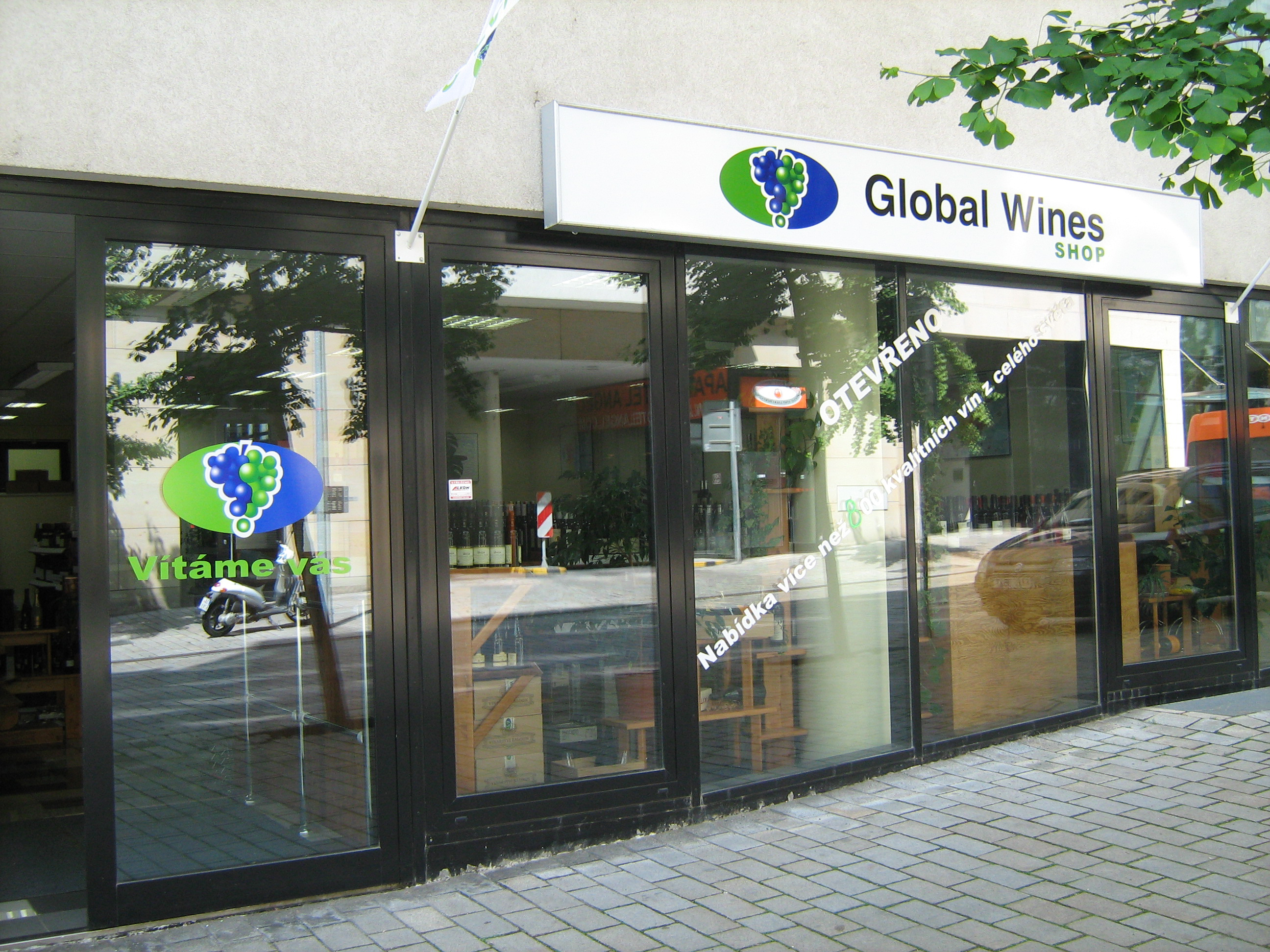 Global Wines & Spirits foto 3