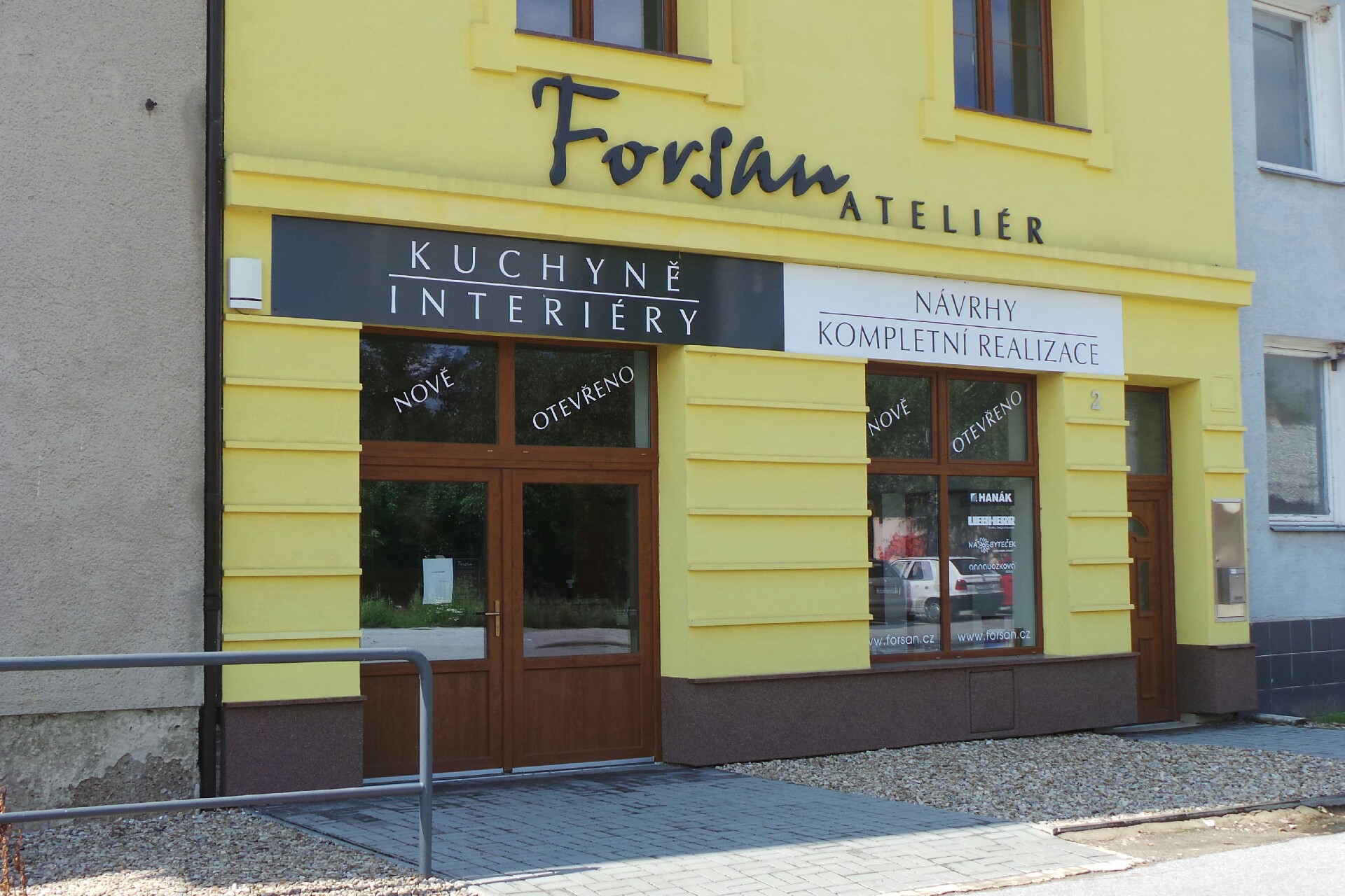 Forsan Ateliér, s.r.o.