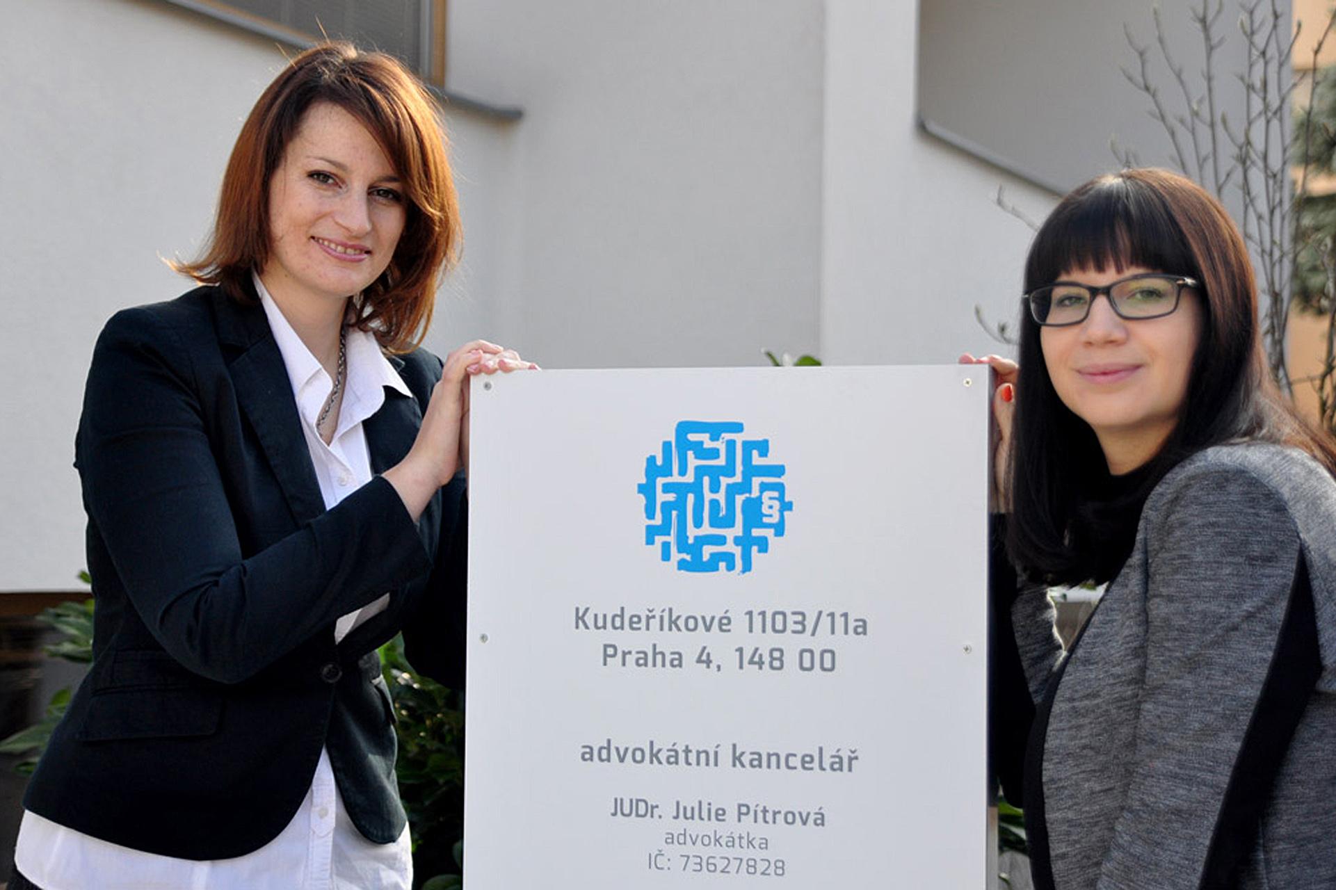 Advokátní kancelář Julie Pítrová
