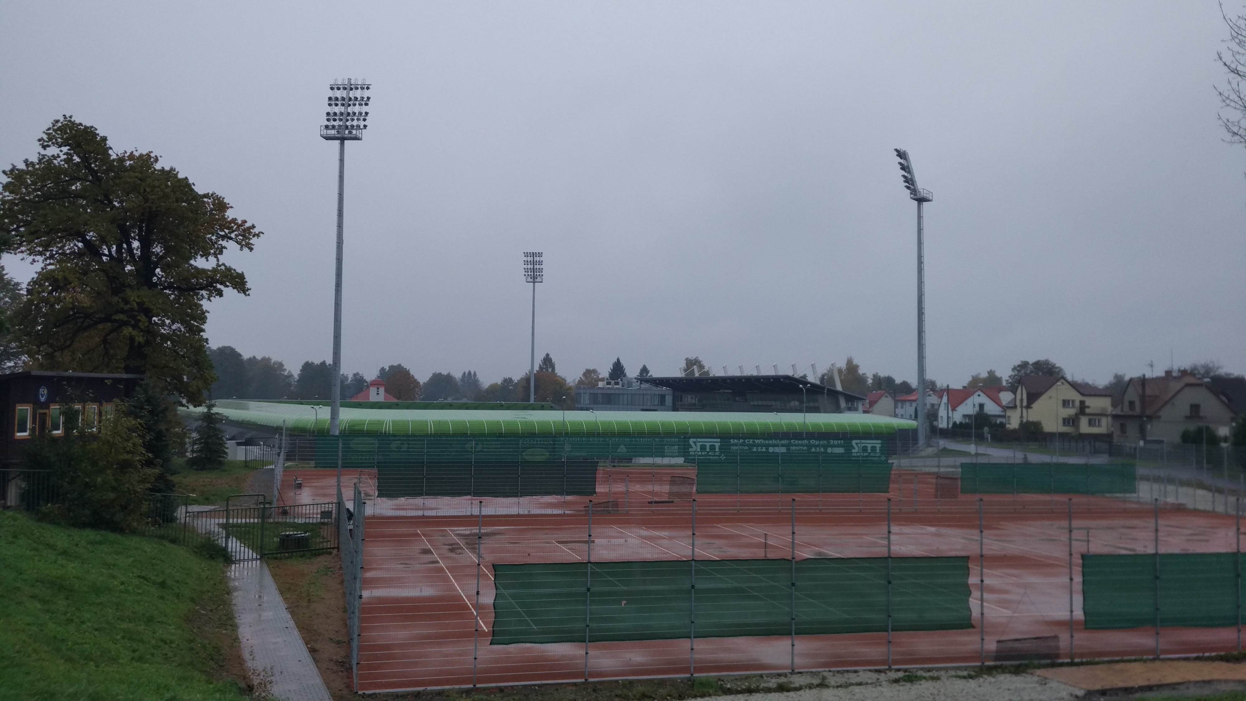 Městský stadion Karviná foto 5