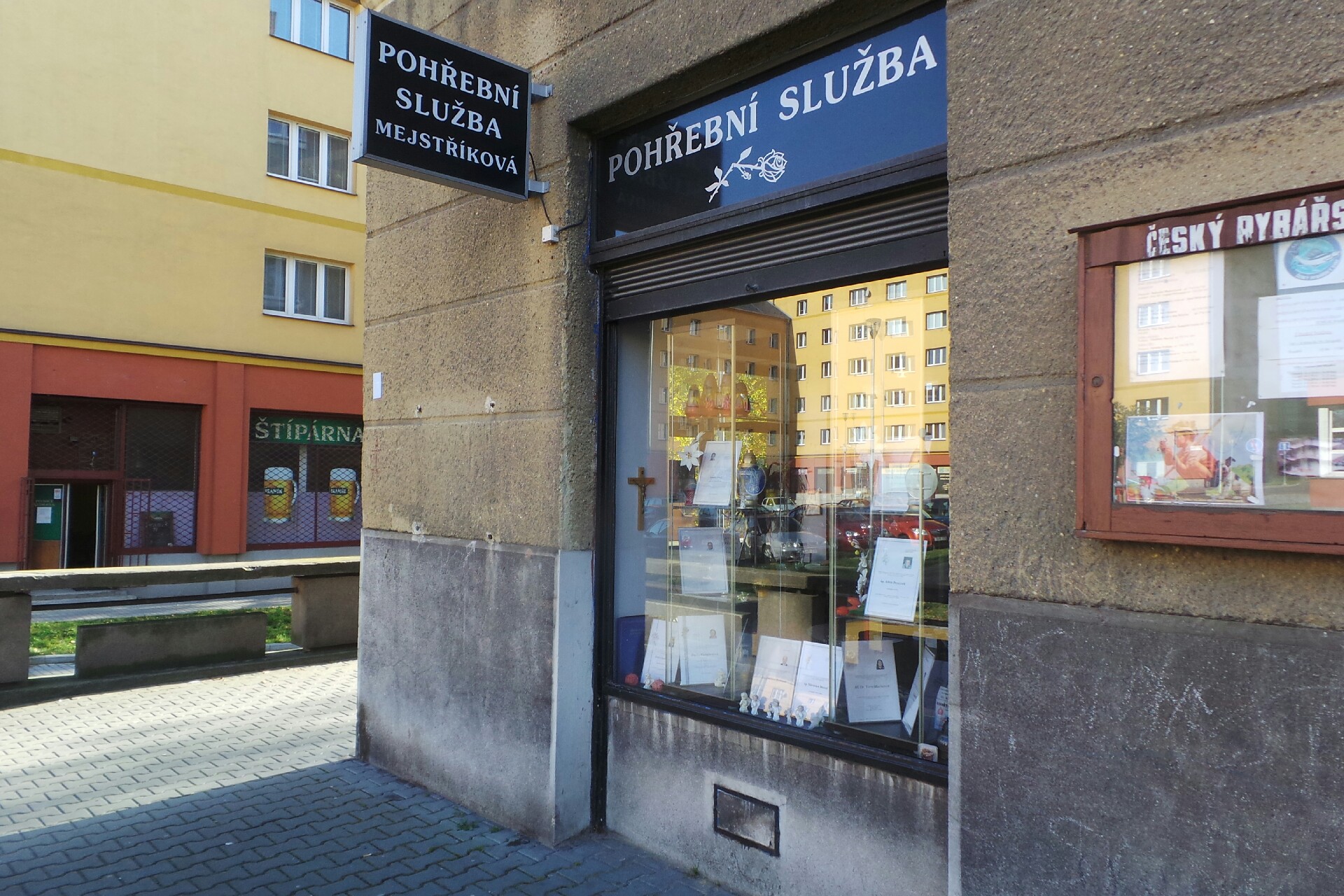 Marie Mejstříková - Pohřební služba, s.r.o. foto 1