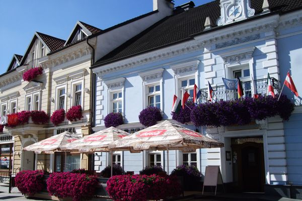 Hotel Modra Hvezda Dobrany