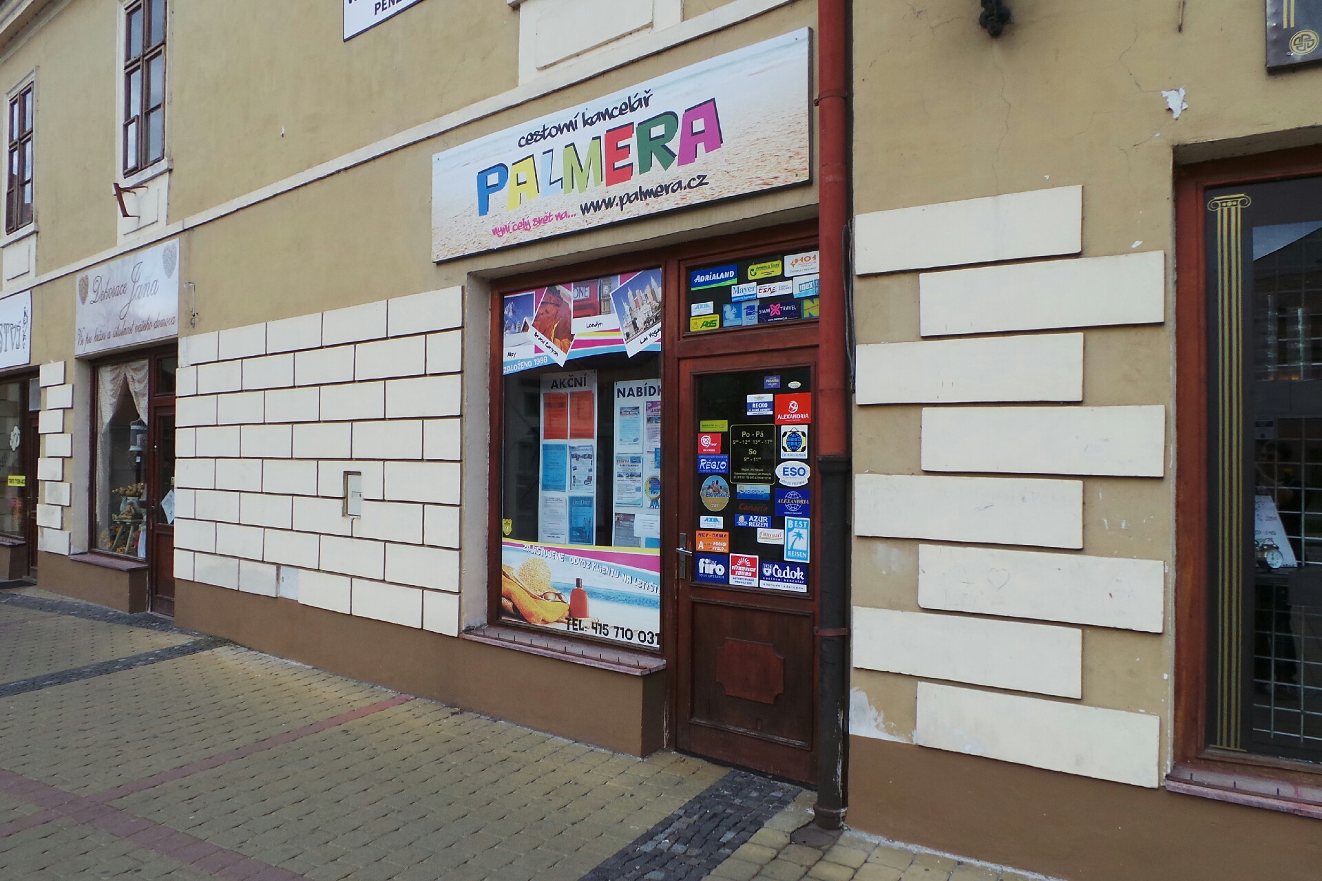 CK PALMERA - Jiří Harajda