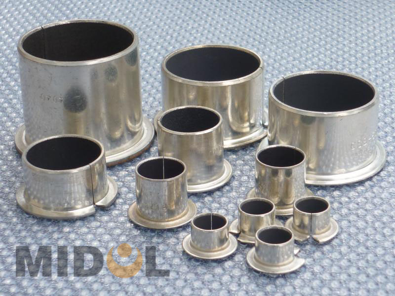 MIDOL Kluzná ložiška foto 2