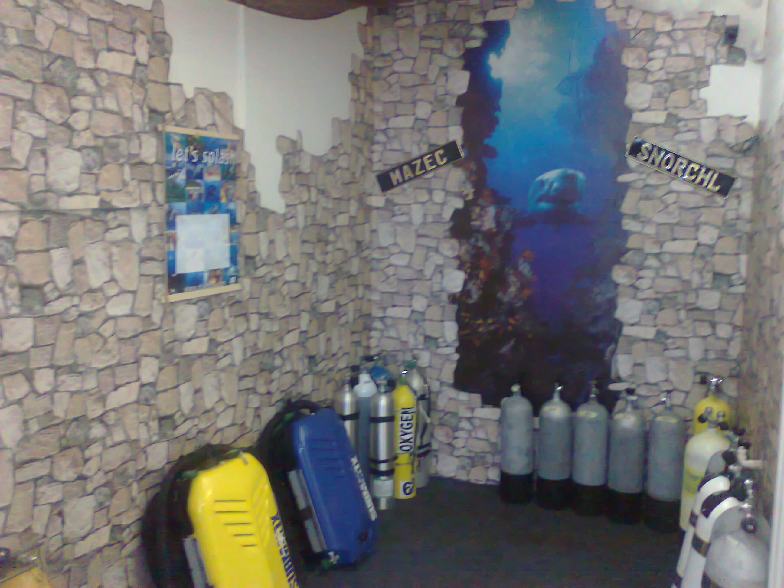 Potápěčská škola Lamkra foto 3