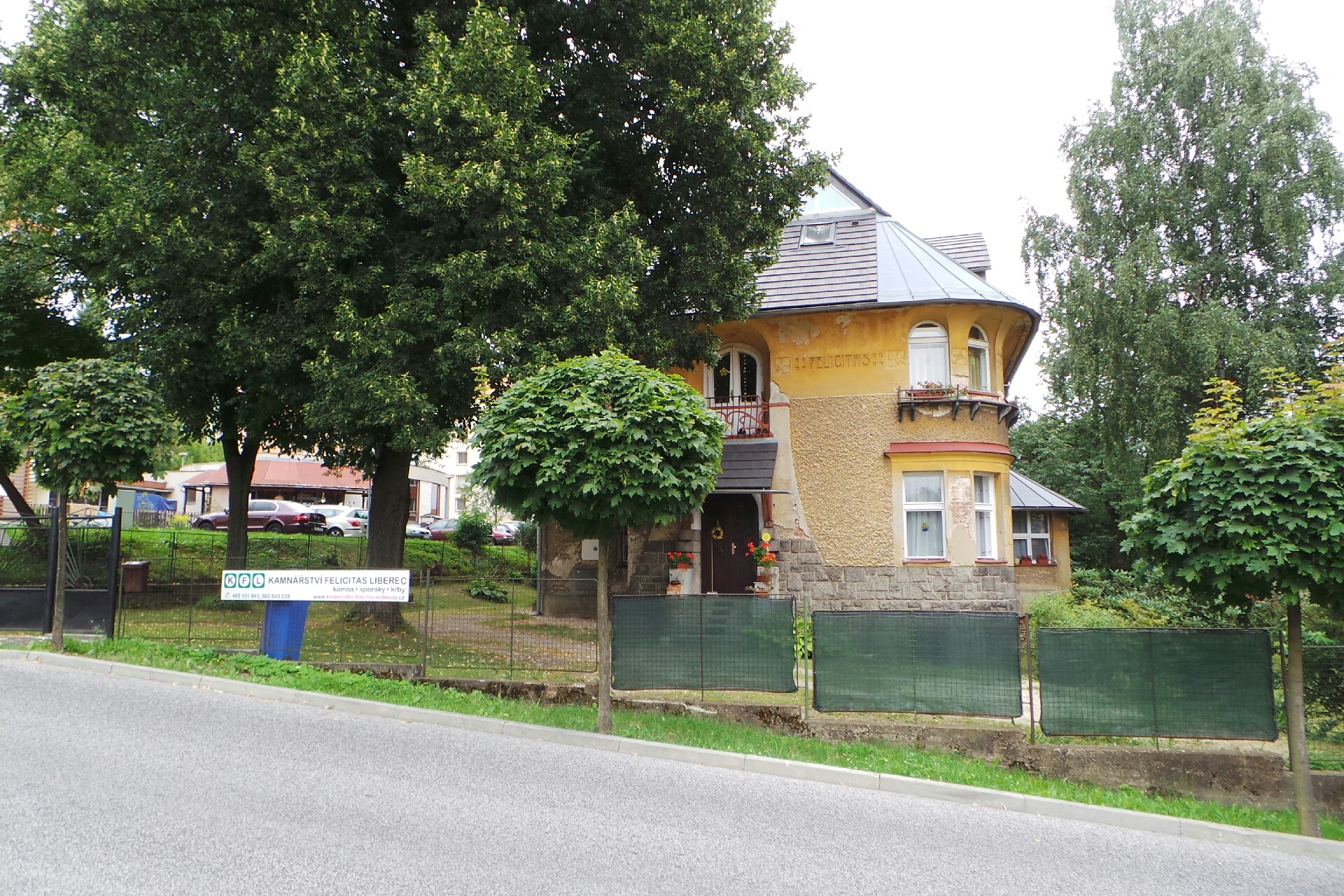 Kamnářství Felicitas