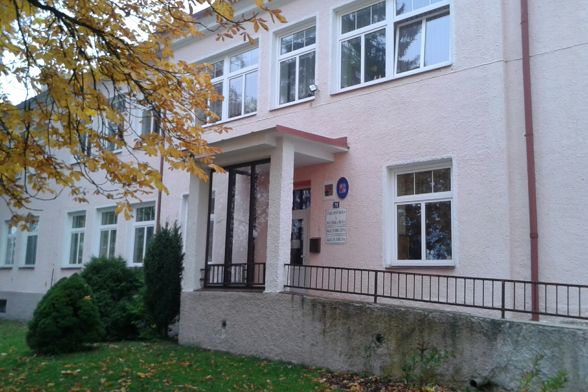 ZŠ a MŠ Tři Sekery