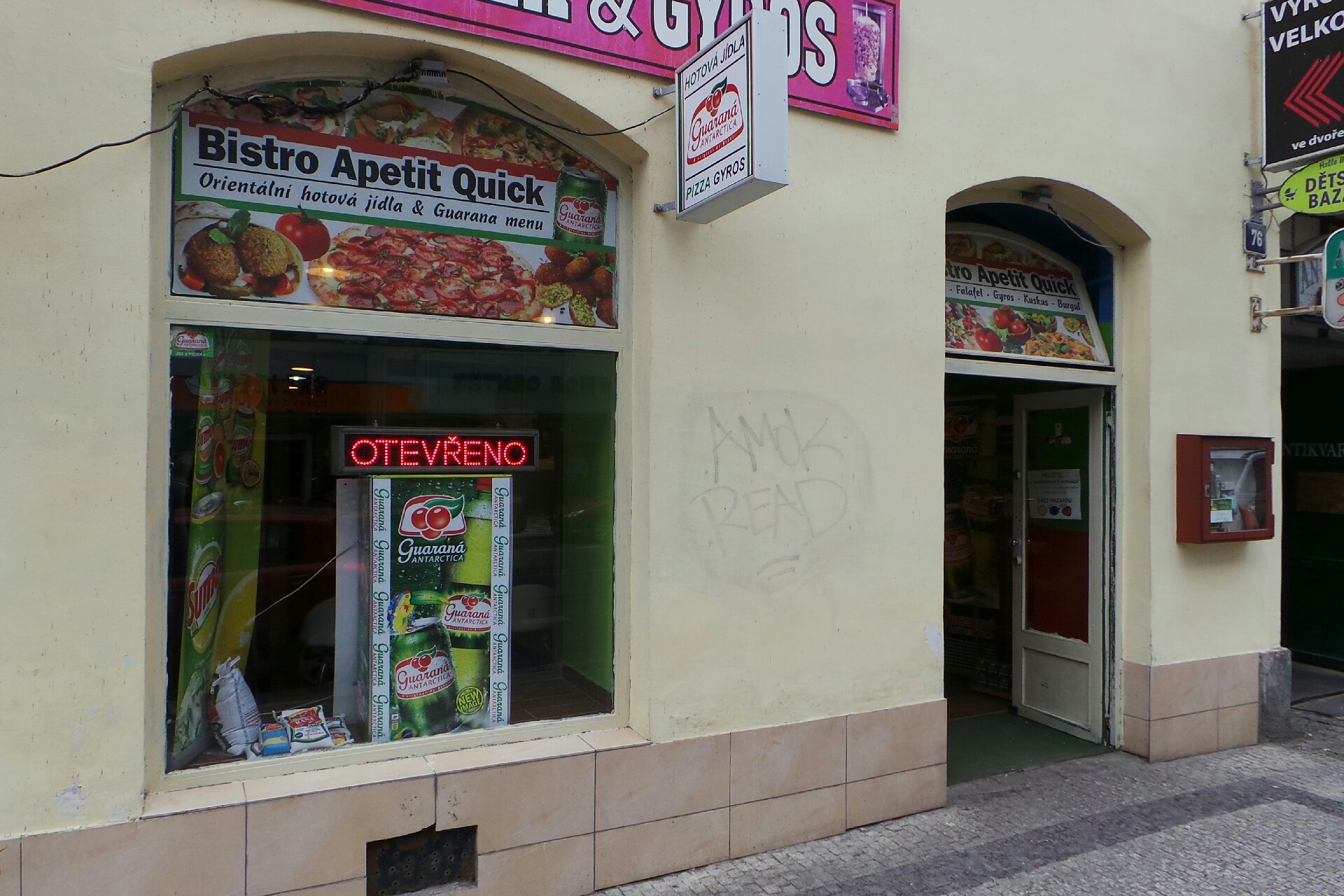 Bistro Apetit Quick
