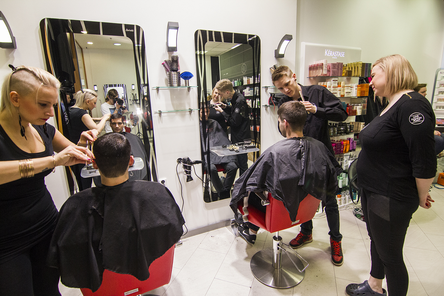 Hair Fashion Point kadeřnictví foto 3