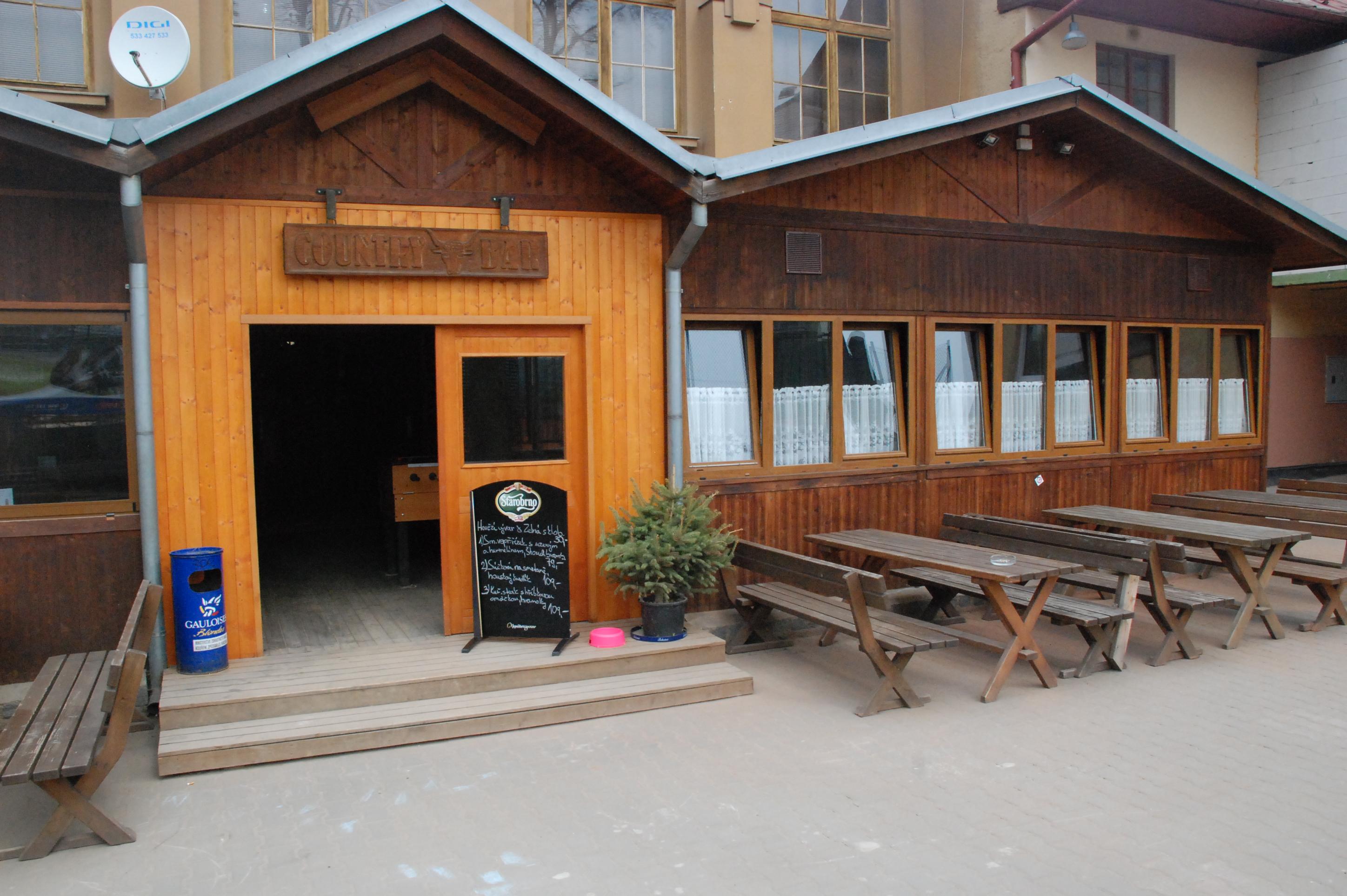 Restaurace Country Bar