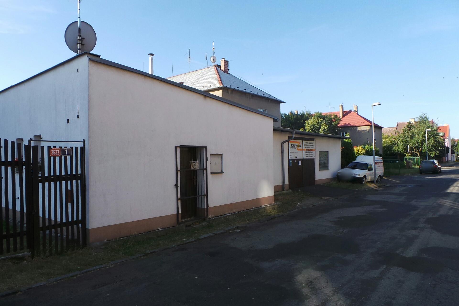 Elektrocar - Jaroslav Trykar