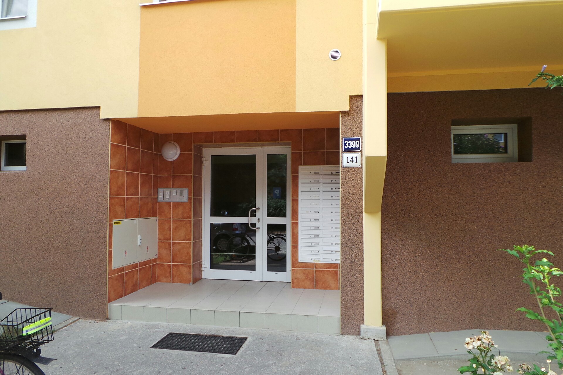 Výměna stupaček - Dušan Martinek