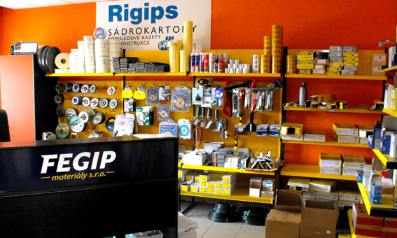 FEGIP materiály, s.r.o. foto 3